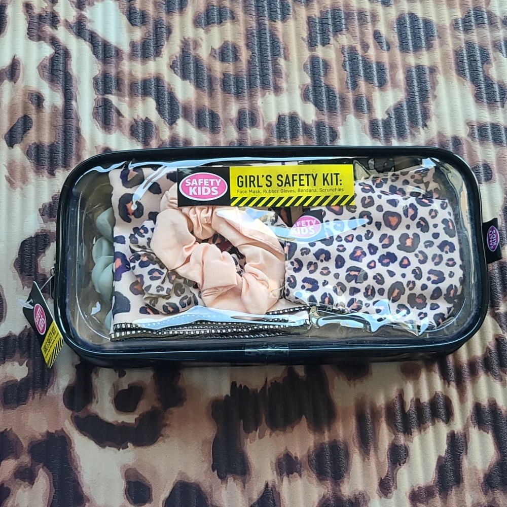 Girls Safety kit